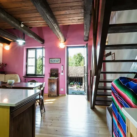 Cascina Adami Кераско