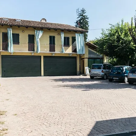 Апартаменты Cascina Adami Кераско