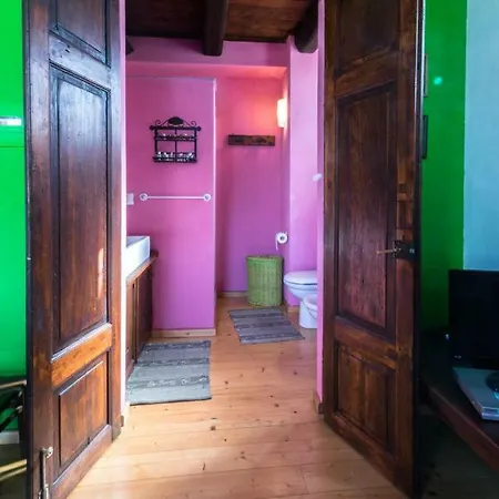 Апартаменты Cascina Adami Кераско
